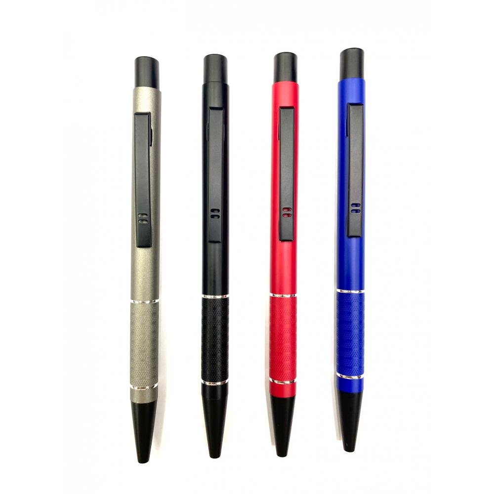 large_metal-jel-uclu-kalem-16001-16001 Metal Tükenmez Kalem | Lazer Baskılı Kurumsal Logo Uygulaması - Görsel 1