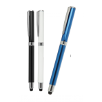 Metalik Gövdeli Jel Uçlu Kalem | Kurumsal Promosyon ve Etkinlik Ürünü