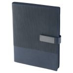 Metal Tokalı Termo Deri A5 Tarihsiz Defter | Kurumsal Ajanda - Görsel 5