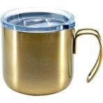 Kulplu Termos Bardak 400 ml – Promosyon Vakumlu Mug Kısa Açıklama - Görsel 5