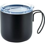Kulplu Termos Bardak 400 ml – Promosyon Vakumlu Mug Kısa Açıklama - Görsel 2