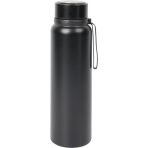 Dijital Göstergeli Çelik Termos – LED Ekranlı 500 ML Mat Akıllı Termos - Görsel 2
