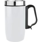 Kulplu Termos Bardak 450 ml – Promosyon Vakumlu Mug - Görsel 5