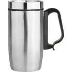 Kulplu Termos Bardak 450 ml – Promosyon Vakumlu Mug - Görsel 4