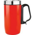 Kulplu Termos Bardak 450 ml – Promosyon Vakumlu Mug - Görsel 3