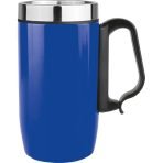 Kulplu Termos Bardak 450 ml – Promosyon Vakumlu Mug - Görsel 2