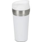 Flip Kapaklı Termos Bardak 450 ml – Promosyon Çelik Mug - Görsel 2