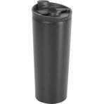 Flip Kapaklı Termos Bardak 450 ml – Promosyon Çelik Mug