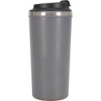 Flip Kapaklı Termos Bardak 450 ml – Promosyon Çelik Mug