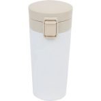 Mat Siyah Flip Kapak Termos Matara 500 ml – Promosyon - Görsel 2