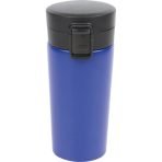 Mat Siyah Flip Kapak Termos Matara 500 ml – Promosyon - Görsel 4