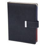 Mıknatıs Tokalı Suni Deri Organizer Ajanda - Görsel 2