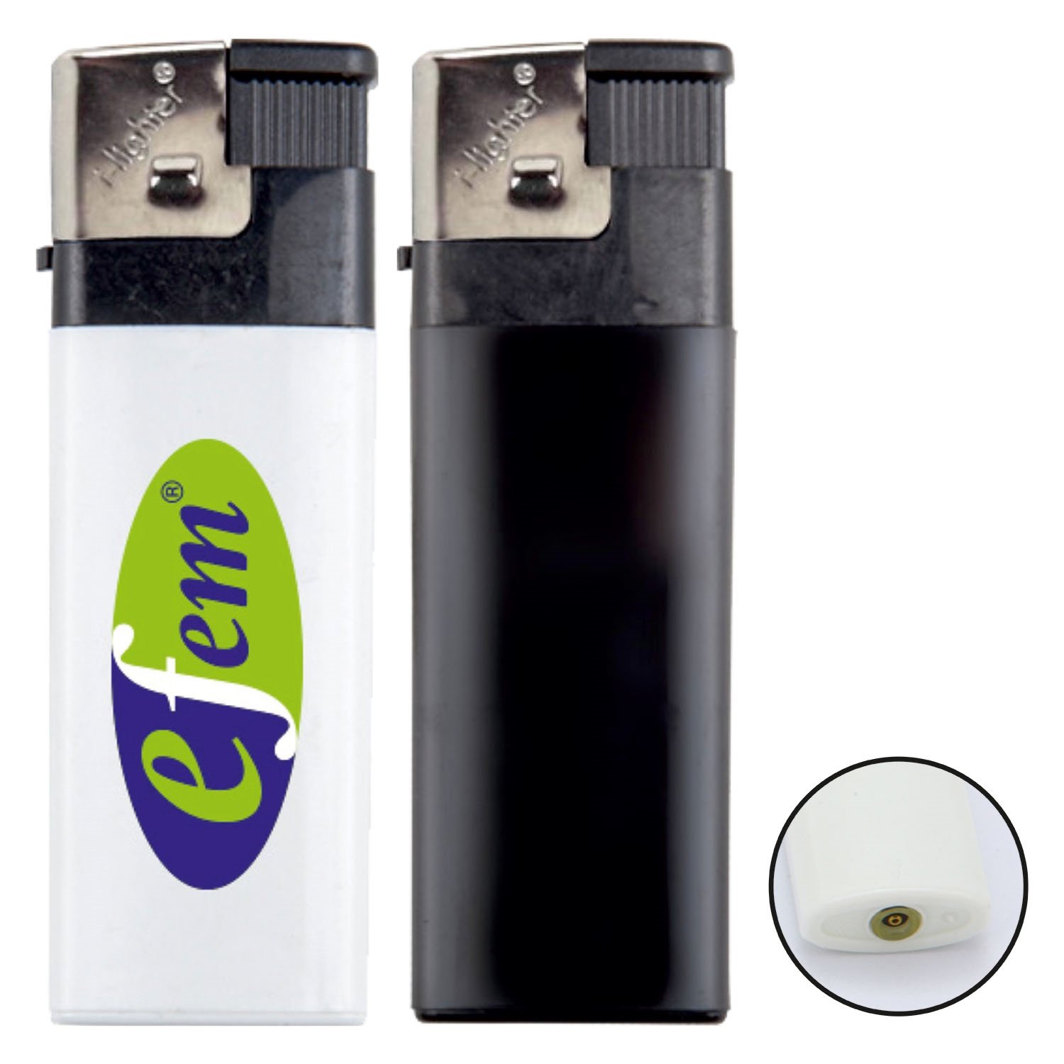462f3aglrjp2ipk4d90n i-Lighter Manyetolu Çakmak | UV ve Tampon Baskı Uyumlu Ekonomik Promosyon - Görsel 1