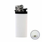 Toscow Taşlı Çakmak | Metalik Kafa UV ve Tampon Baskı Uyumlu Promosyon