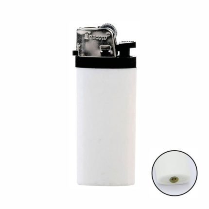 Toscow Taşlı Çakmak | Metalik Kafa UV ve Tampon Baskı Uyumlu Promosyon