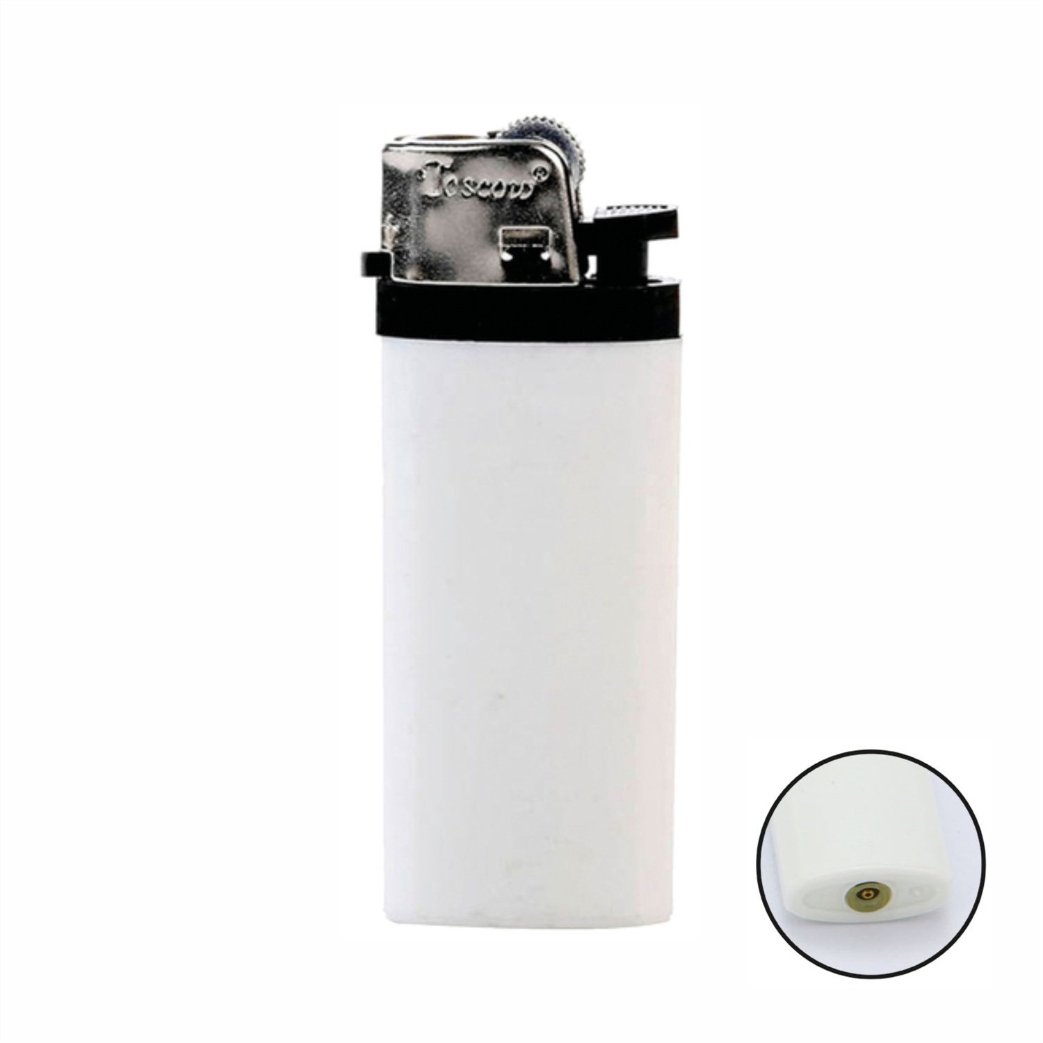 9pg26r3e8sjsot51ke6k Toscow Taşlı Çakmak | Metalik Kafa UV ve Tampon Baskı Uyumlu Promosyon - Görsel 1