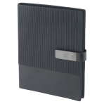 Metal Tokalı Termo Deri A5 Tarihsiz Defter | Kurumsal Ajanda - Görsel 3