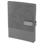 Metal Tokalı Termo Deri A5 Tarihsiz Defter | Kurumsal Ajanda