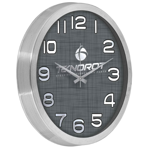 Adsız tasarım (20) Dokulu Kadranlı Özel Tasarım Ofis Duvar Saati - Görsel 1