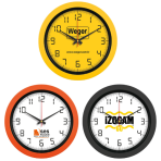 Dinamik Plastik Duvar Saati