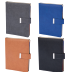 Mıknatıs Tokalı Suni Deri Organizer Ajanda