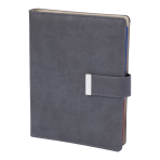 Mıknatıs Tokalı Suni Deri Organizer Ajanda - Görsel 4