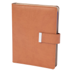 Mıknatıs Tokalı Suni Deri Organizer Ajanda - Görsel 5