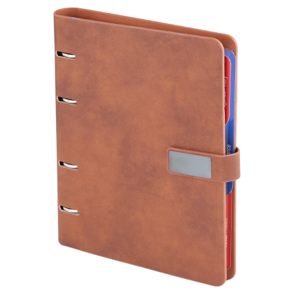 Mekanizmalı Organizer Ajanda | Mıknatıs Tokalı