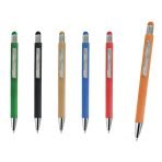 Geri Dönüşümlü Promosyon Kalem | UV & Tampon Baskılı Çevre Dostu Kalem