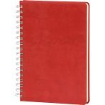 Dikişli Spiralli Defter | Tarihsiz Kurumsal Ajanda - Görsel 5
