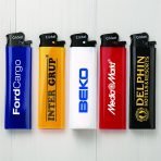 Cricket Manyetolu Çakmak | UV ve Tampon Baskı Uyumlu Promosyon