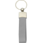 Metal Deri Askılı Anahtarlık - Görsel 4