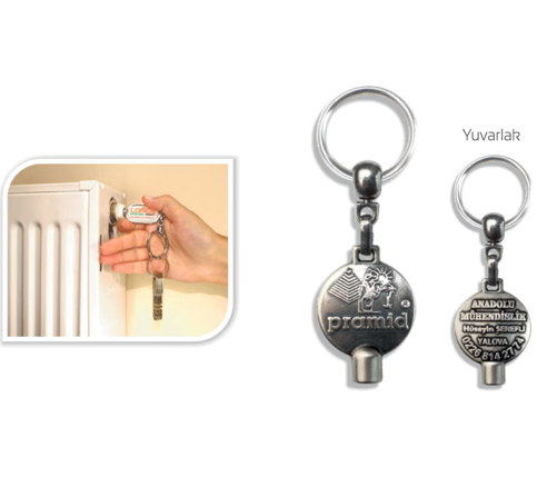 görsel_2026-02-19_225557638 Özel Üretim Metal Purjör Anahtarlık | Kalıptan Markalı Teknik El Aleti - Görsel 1