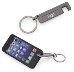 Telefon Standlı Plastik Anahtarlık