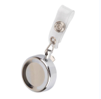 Full Metal Yoyo Kart Askısı | Lazer ve Tampon Baskı Uyumlu Mekanizmalı Anahtarlık - Görsel 3