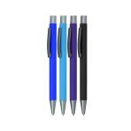 Soft Touch Metal Kalem | Lazer Baskılı Kurumsal Hediye - Görsel 2