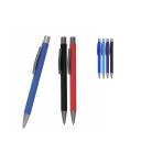 Soft Touch Metal Kalem | Lazer Baskılı Kurumsal Hediye