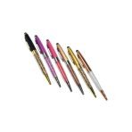 Simli Dokunmatik Metal Kalem | Akışkan Sıvı Tasarımlı Touch Pen