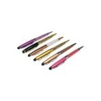 Simli Dokunmatik Metal Kalem | Akışkan Sıvı Tasarımlı Touch Pen - Görsel 3