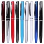 Metal Roller Kalem |Lazer Baskılı Kurumsal Promosyon Kalemi