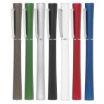 Renkli Metal Roller Kalem | Lazer & Tampon Baskılı Kurumsal Promosyon