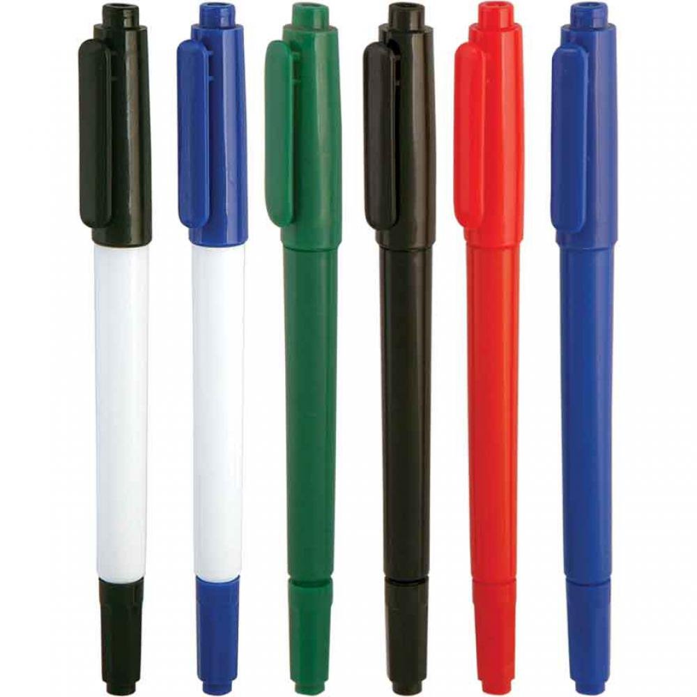 large_514 Plastik Promosyon Kalem | UV & Tampon Baskılı Ekonomik Kurumsal Kalem - Görsel 1