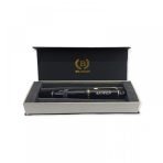 Bradley Lüks Metal Dolma Kalem | Lazer Baskılı VIP Kurumsal Hediye Kutulu - Görsel 6