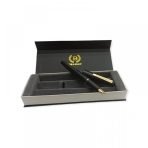 Bradley Lüks Metal Dolma Kalem | Lazer Baskılı VIP Kurumsal Hediye Kutulu