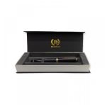 Bradley Lüks Metal Dolma Kalem | Lazer Baskılı VIP Kurumsal Hediye Kutulu - Görsel 3