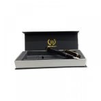 Bradley Lüks Metal Dolma Kalem | Lazer Baskılı VIP Kurumsal Hediye Kutulu - Görsel 2