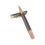 Klasik Metal Roller Kalem | Kutu Üzerine Logo Uygulamalı VIP Hediye - Görsel 3