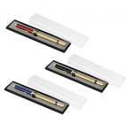 Mat Tasarım Roller Kalem | Lazer Baskılı & Özel Sünger Yataklı Dikey Muhafaza Kutulu