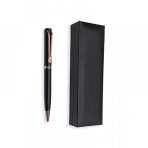 Metal Tükenmez Kalem | Lazer Baskılı & Kutulu Hediye