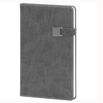 Metal Tokalı A5 Ajanda | Tarihsiz Kurumsal Defter - Görsel 4